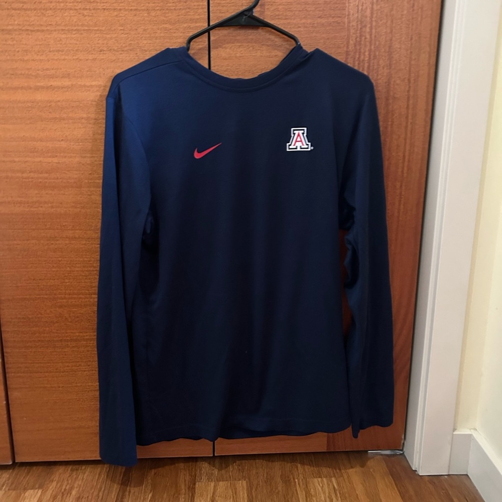 Nike Arizona Wildcats Long Sleeve Shirt